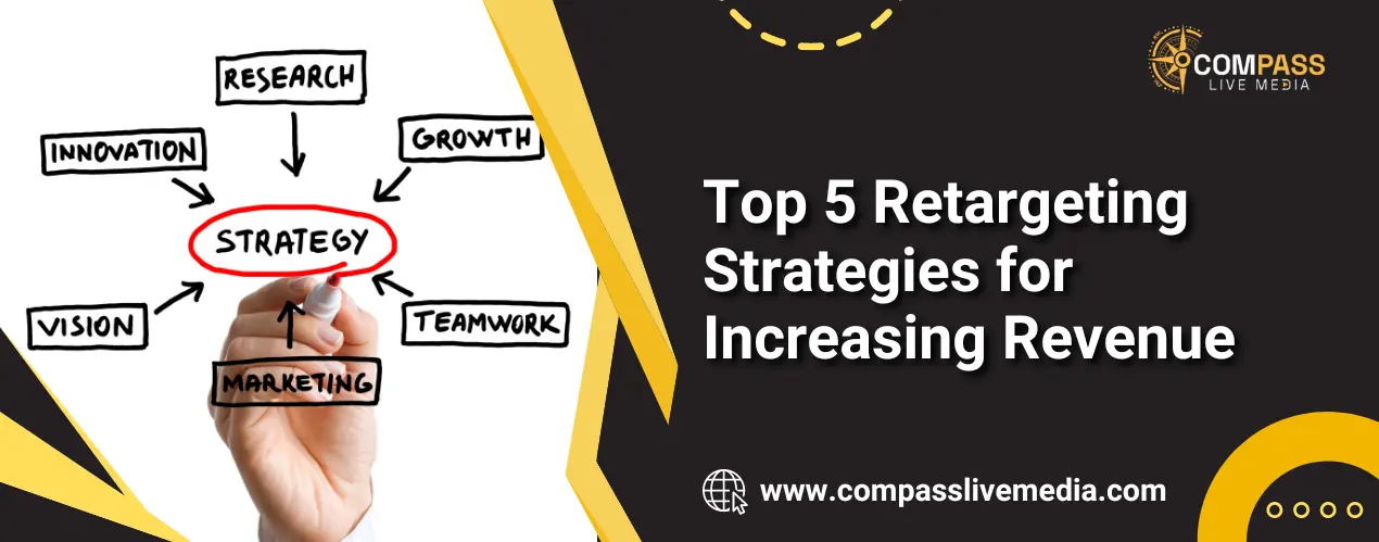 Top 5 Retargeting Strategies for Increasing Revenue