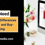 sell-side and buy-side marketing