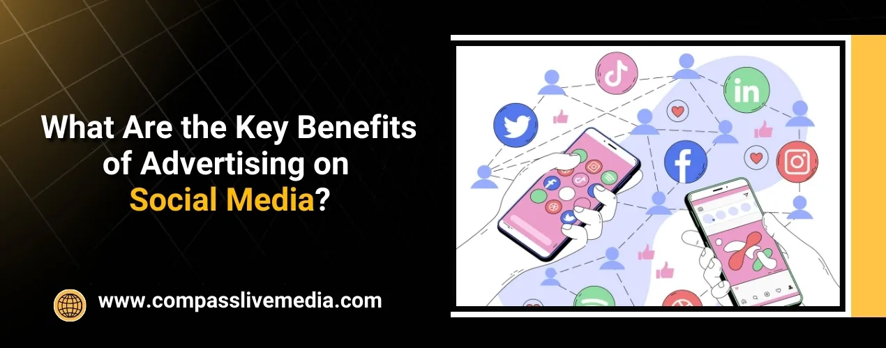 Benefits of Advertising on Social Media