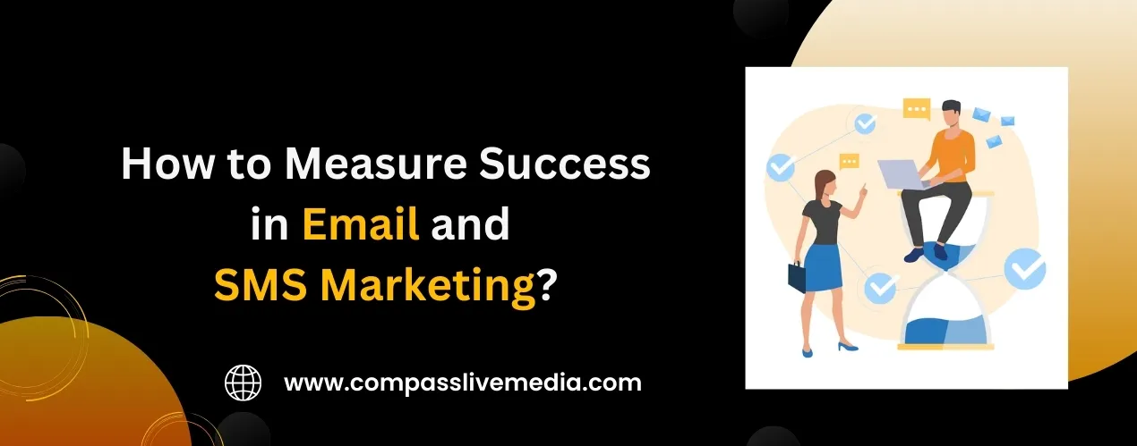 Email and SMS Marketing