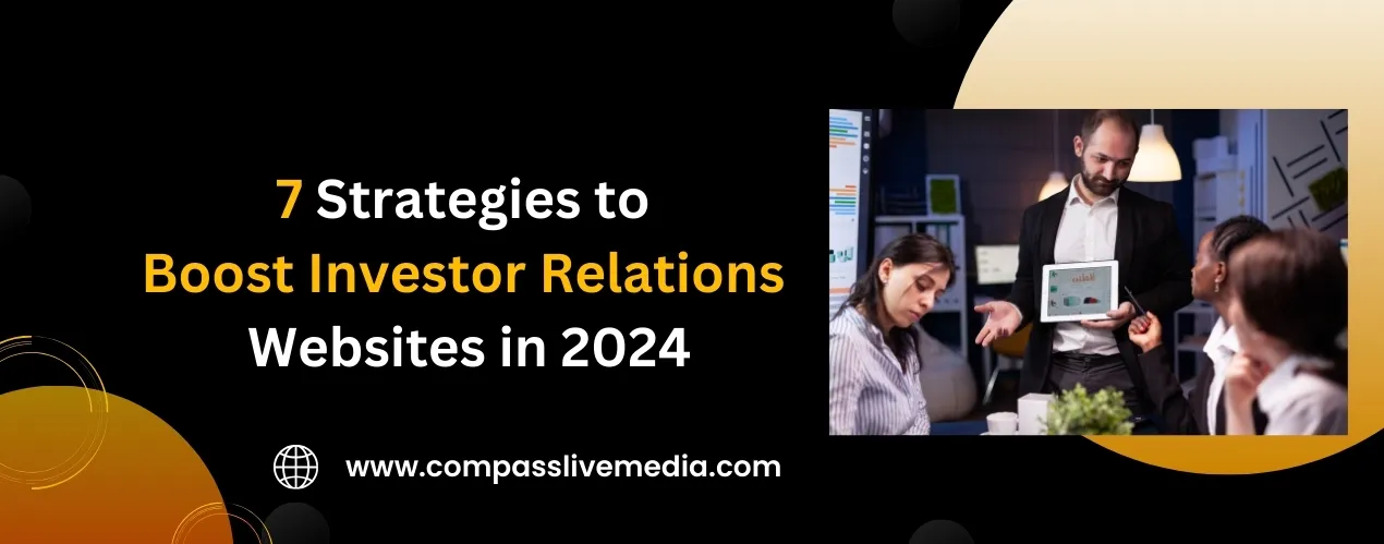 Investor Relations Websites